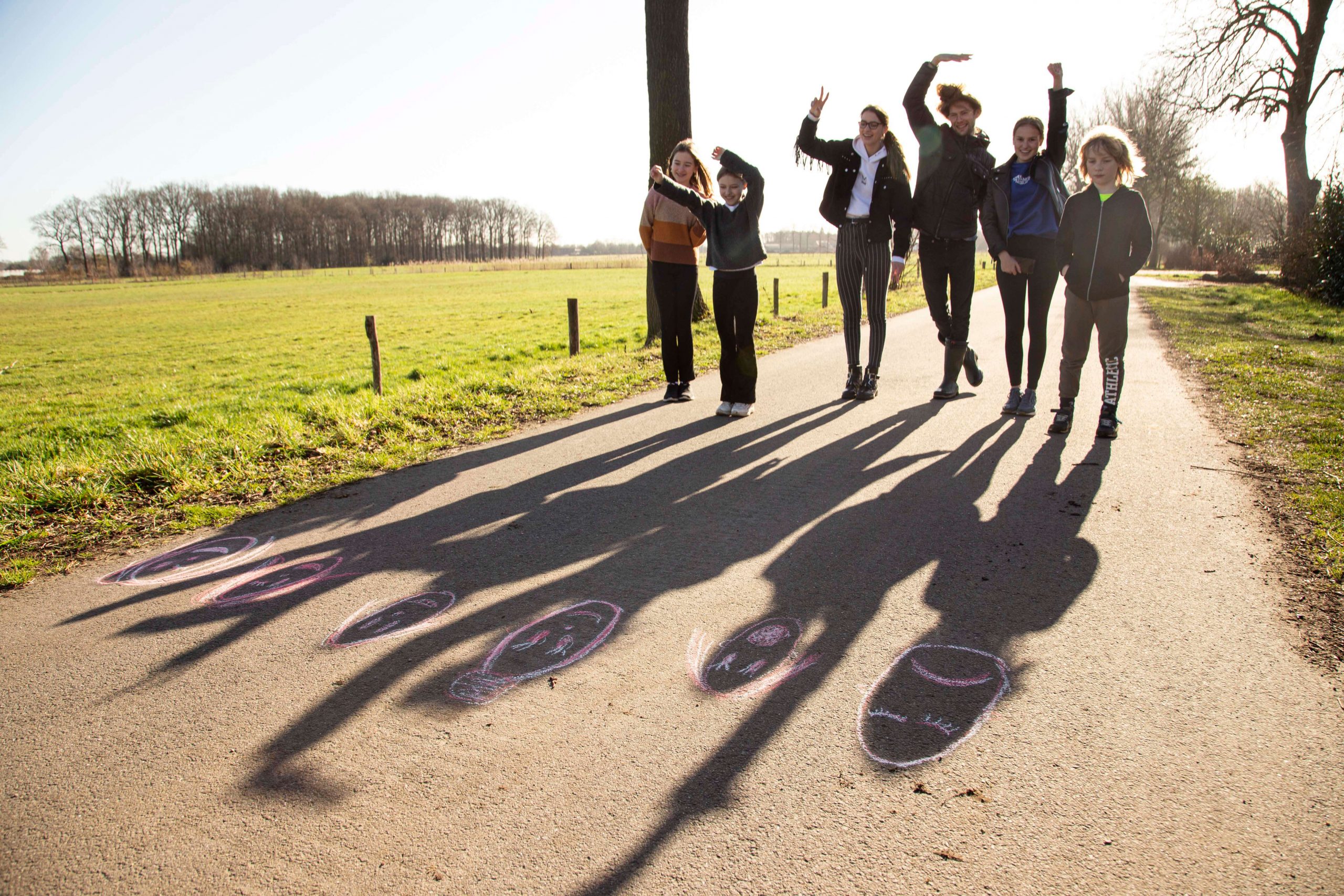 Bijeenkomst voor moeders